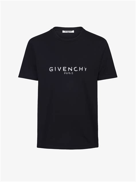 givenchy paris tee|Givenchy.